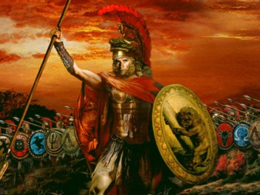 Ancients Behaving Badly: Alexander the Great