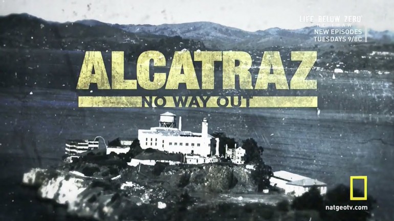 Alcatraz: No Way Out