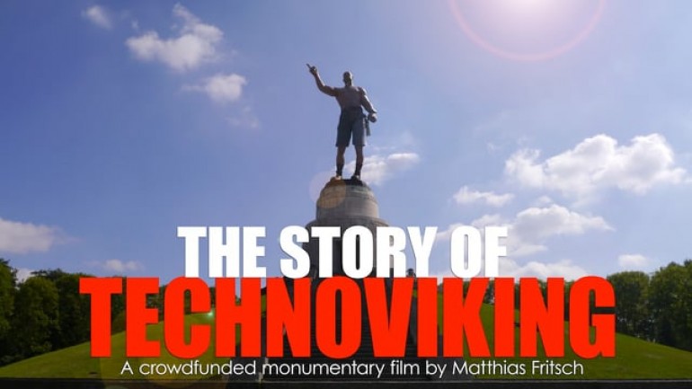 The Story Of Technoviking