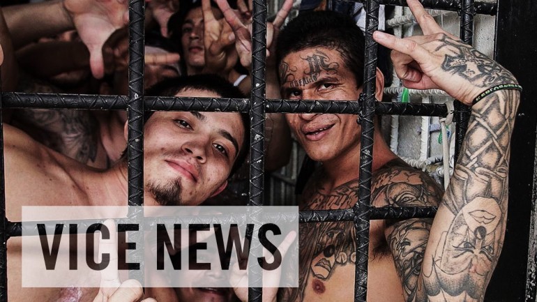 Gangs of El Salvador