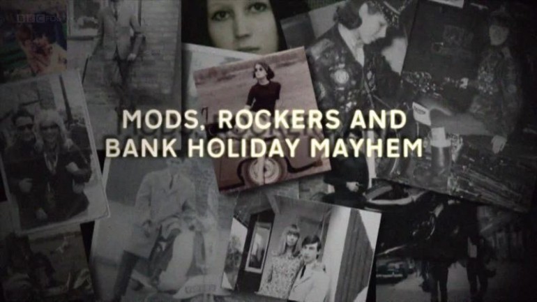 Mods, Rockers and Bank Holiday Mayhem