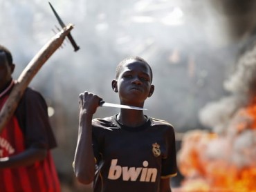 United in Hate: The Fight for Control in CAR
