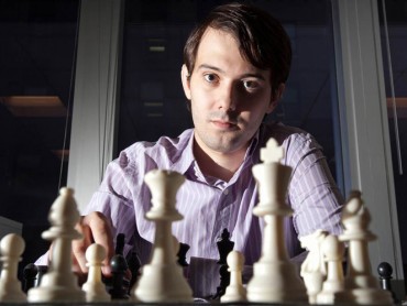 An Interview With Martin Shkreli