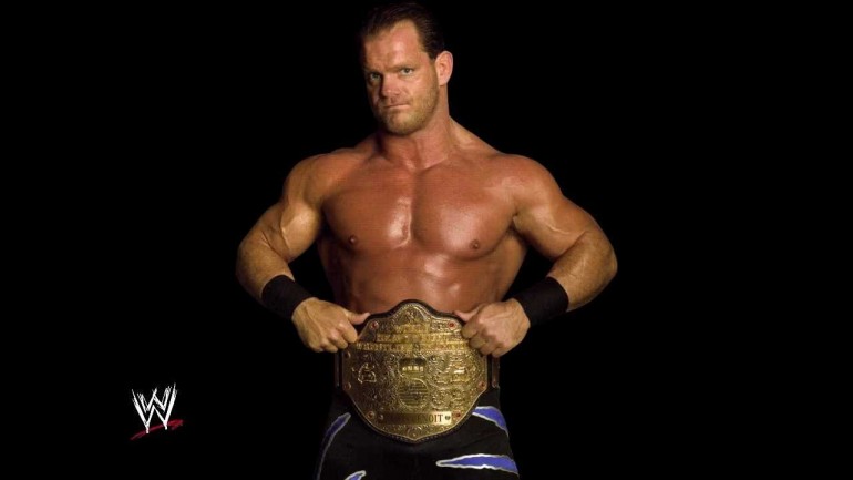 Chris Benoit: A Fight To The Death