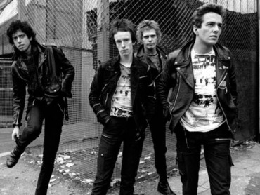 The Clash: New Year’s Day ’77