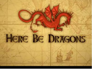 Here Be Dragons: An Introduction to Critical Thinking