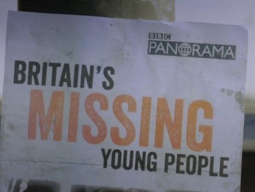 Britain’s Missing Young People
