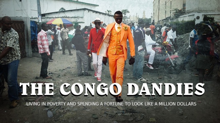 The Congo Dandies