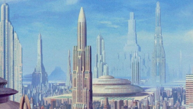 2057: The City of the Future