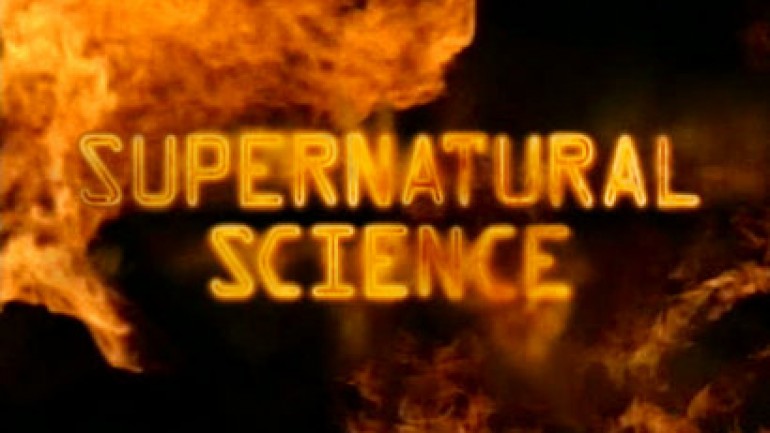 Supernatural Science: Previous Lives