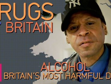 Alcohol: Britain’s Most Harmful Drug