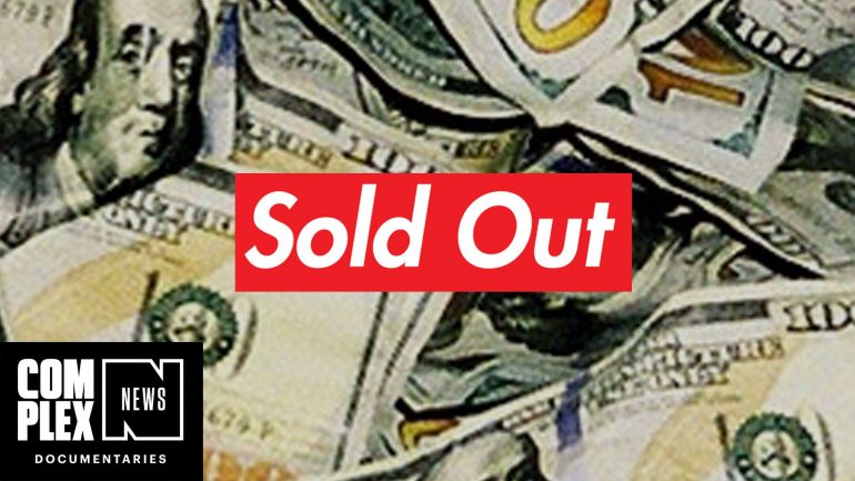 Sold Out: The Underground Economy of Supreme Resellers