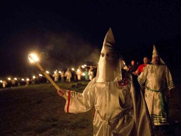 Inside The Ku Klux Klan