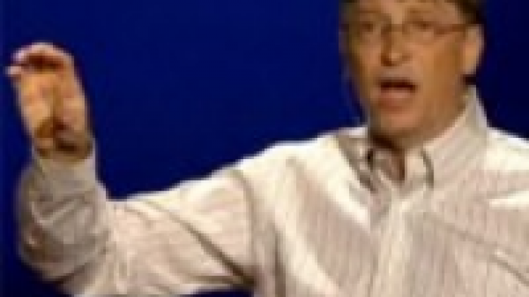 Bill Gates Talks at TED and Unleashes Mosquitoes