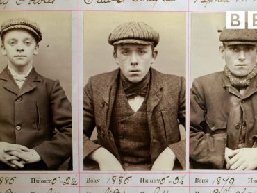 Who Are The Real Peaky Blinders?