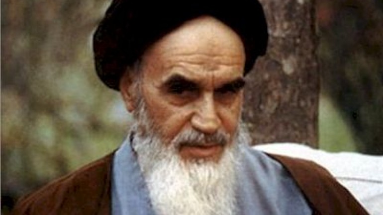 Declassified: Ayatollah Khomeini