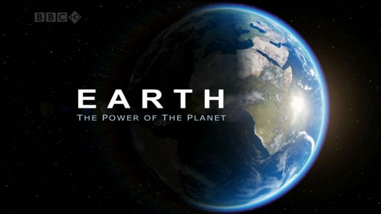 Rare Earth: Earth – The Power of the Planet