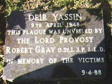 Deir Yassin Remembered