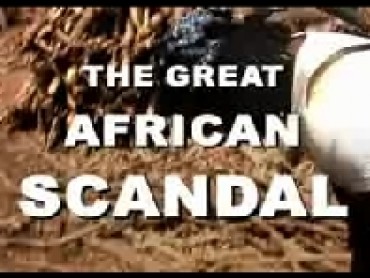 The Great African Scandal