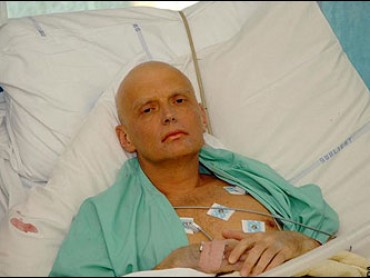 In Memoriam Alexander Litvinenko