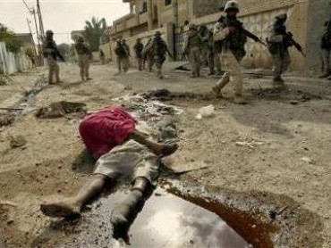 Fallujah: The Hidden Massacre