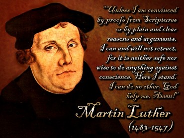 Ep 2/2 Martin Luther: Reluctant Revolutionary