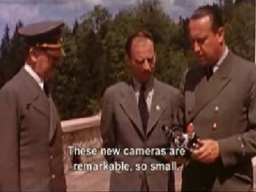 Hitler Speaks: Hitler’s Private Movies
