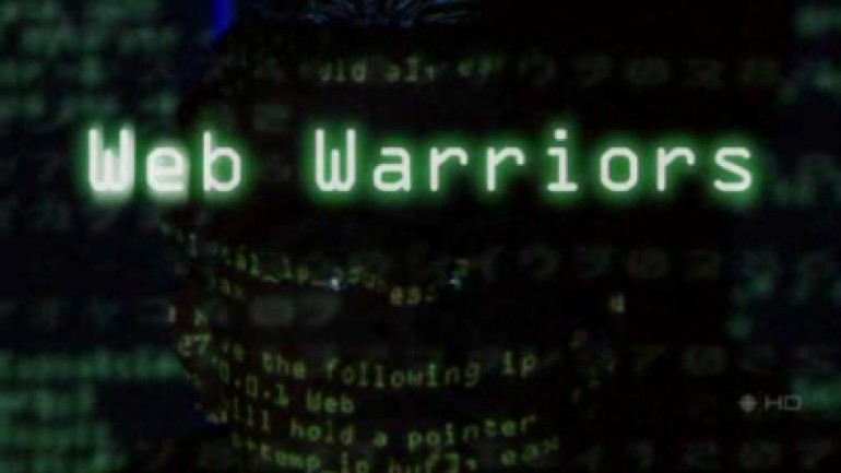 PT 5/5 Web Warriors