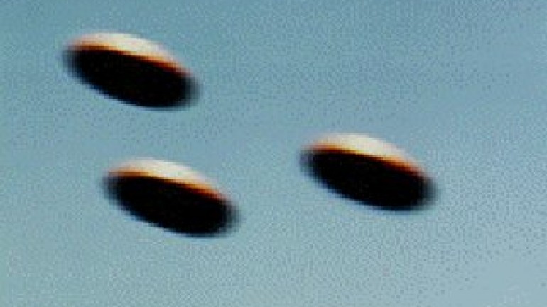 UFO’s, Lies and The Cold War