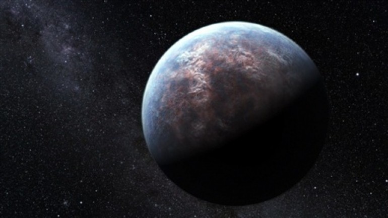 Cosmic Journeys: The Search For Earth-Like Planets