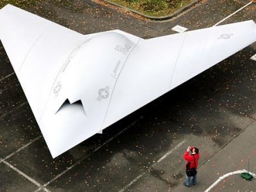 Project Camelot: Aerospace top secret craft