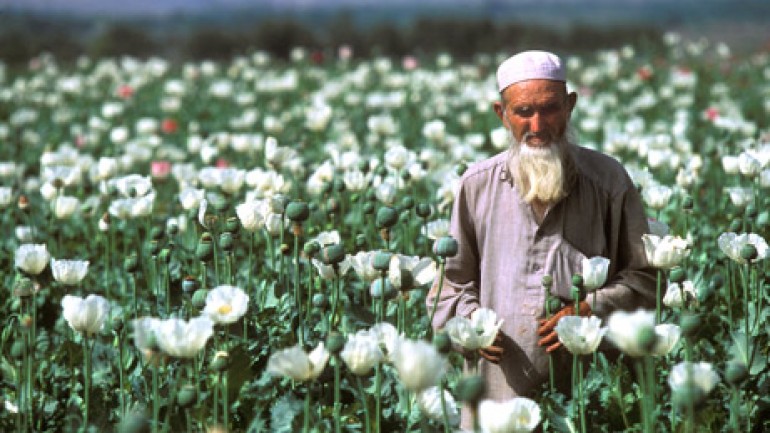 Afghanistan: Drugs, Guns and Money