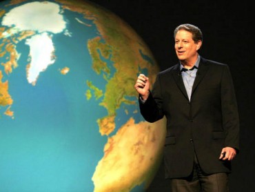 Al Gore: The Climate Crisis