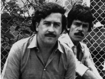 Hunting Pablo Escobar