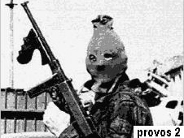 Provos: The IRA and Sinn Fein