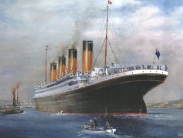 Titanic: Death of A Dream