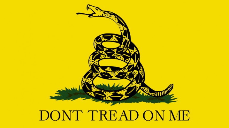 Don’t Tread On Me – Rise Of The Republic