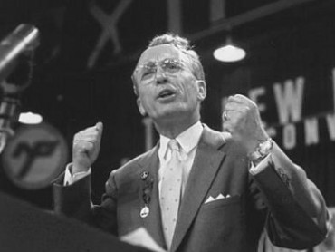 Tommy Douglas: Keeper of the Flame