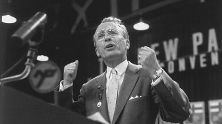 Tommy Douglas: Keeper of the Flame