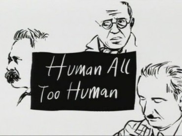 Human All Too Human: Jean-Paul Sartre