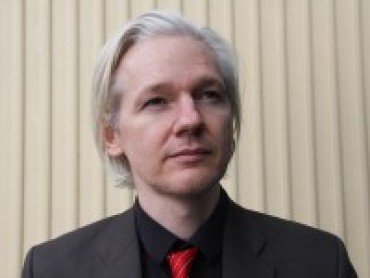 Frost over the World – Julian Assange