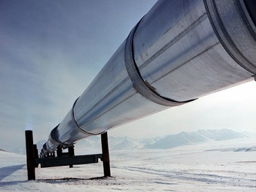 The Alaska Pipeline