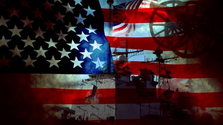 Joe Rogan – The American War Machine