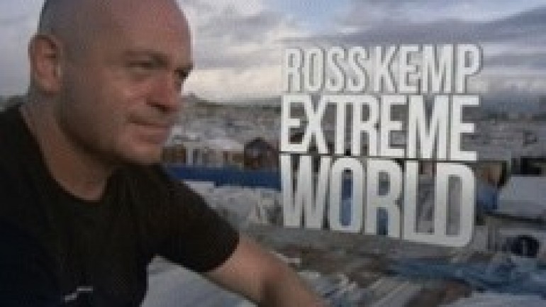 Ross Kemp: Extreme World: Chicago