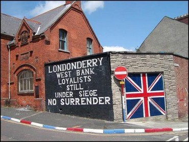 Loyalists: No Surrender