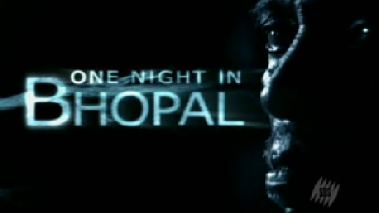 One Night In Bhopal