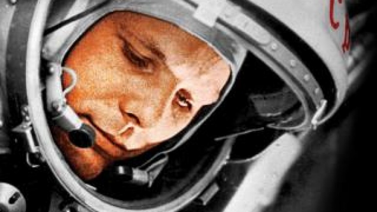 Yuri Gagarin: Starman