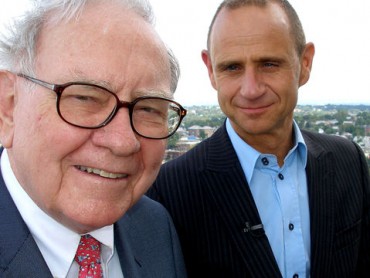 The World’s Greatest Money Maker: Warren Buffett
