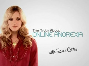 The Truth About Online Anorexia