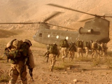 Our War: 10 Years in Afghanistan